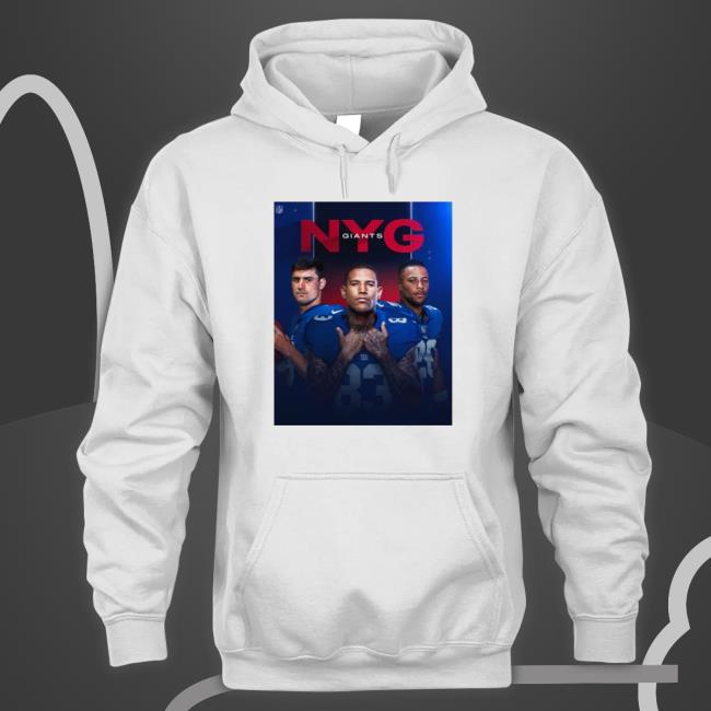 Nyg Giants Offseason For Big Blue shirt, hoodie, tank top, sweater and long sleeve t-shirt