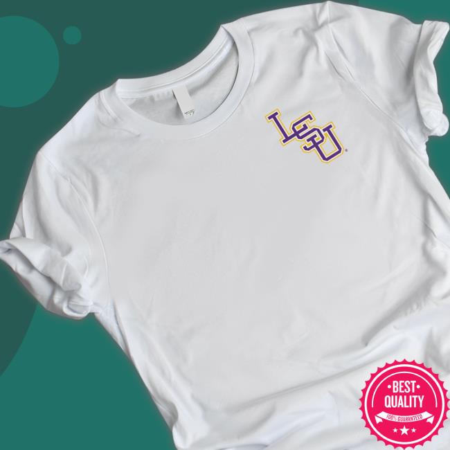 Original Lsu Tigers Baseball Summer Home Omaha Garment Dyed Shirt