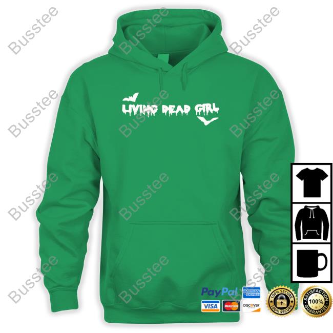 Girlsroom Store Living Dead Girl Sweatshirt