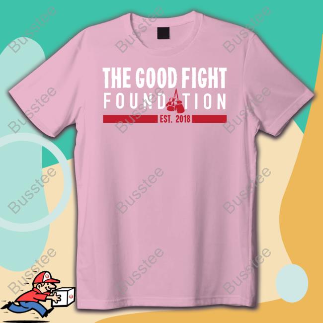 Dustin Poirier The Good Fight Shirt