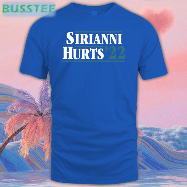 Jalen Hurts Sirianni Hurts '22 Hoodie Sweatshirt