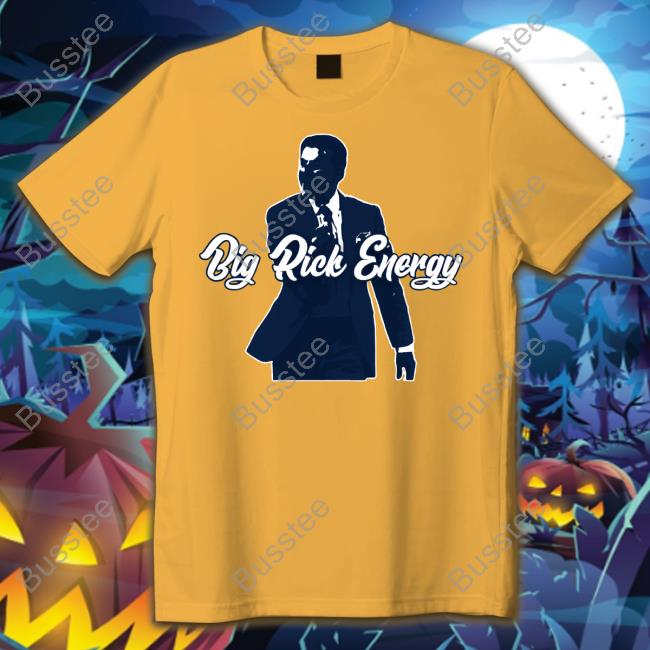 Big Rick Energy Johnnie's Long Sleeve Tee