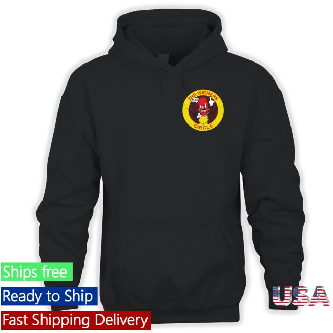 Official The Wiener Circle Merch Mean Wiener Sweatshirt