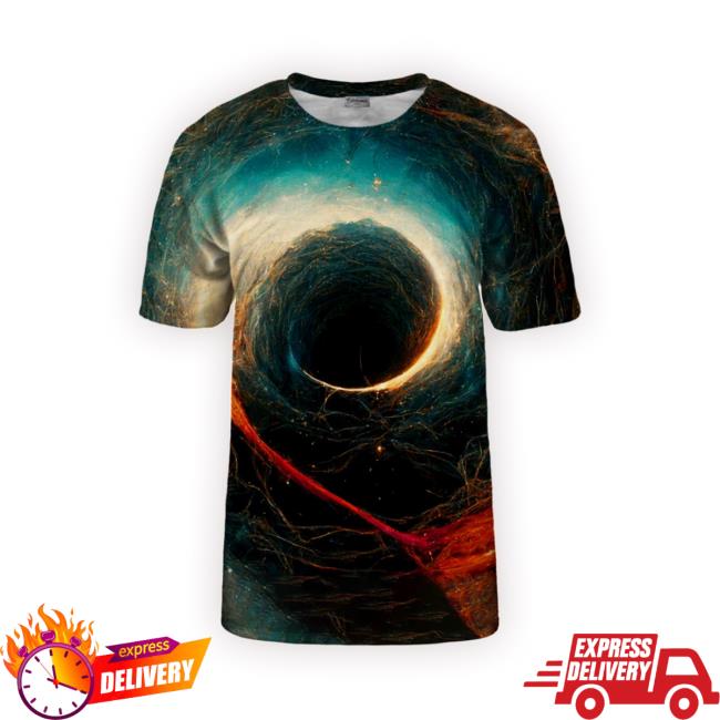 Universe Tunnel New Shirt