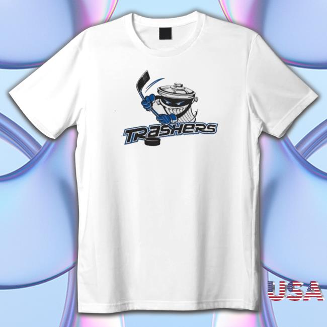 Official Trashers Hoodie