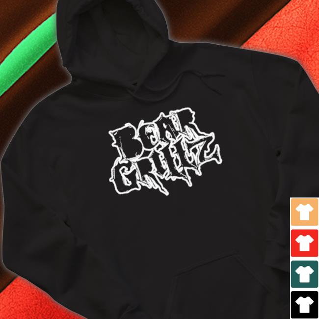 Bear Grillz Merch 2022 Logo Shirt Bear Grillz Merch 2022 Logo Shirts