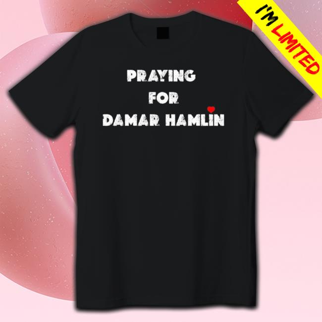 Praying For Damar Hamlin Sweaters