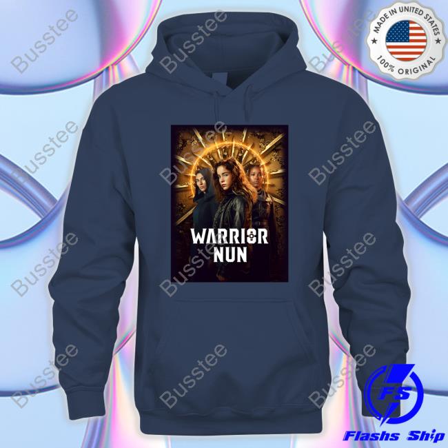 Warrior Nun Tee Shirt