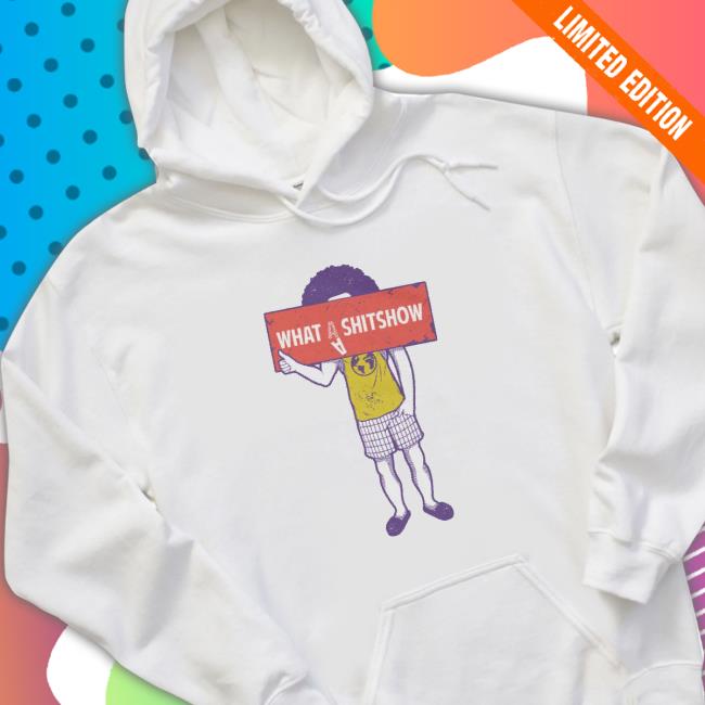 Official What A Shitshow Bundle shirt