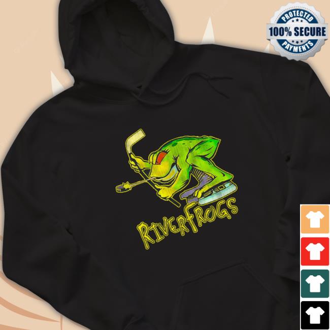 Riverfrogs Hockey Shirt