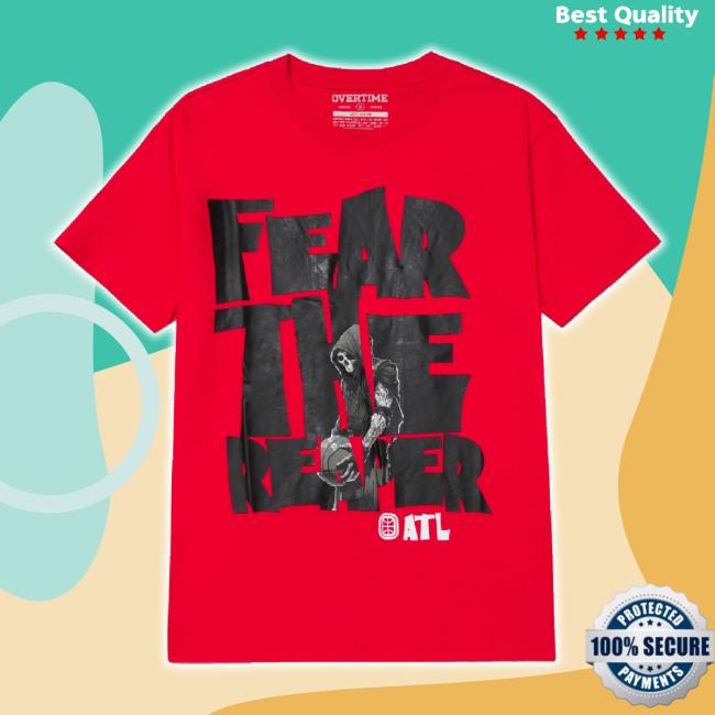 Trending Rwe Merch Store Fear The Reaper Classic Shirt Overtime Shop