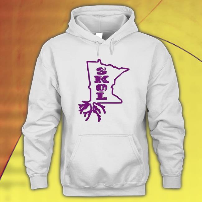 Minnesota Vikings Skol Vikings 2022 Sweatshirt Minnesota Vikings Skol Vikings 2022 Sweatshirt