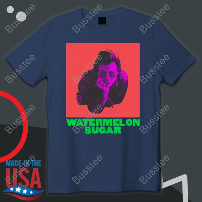Harry Styles Official Store Watermelon Sugar Sweatshirt