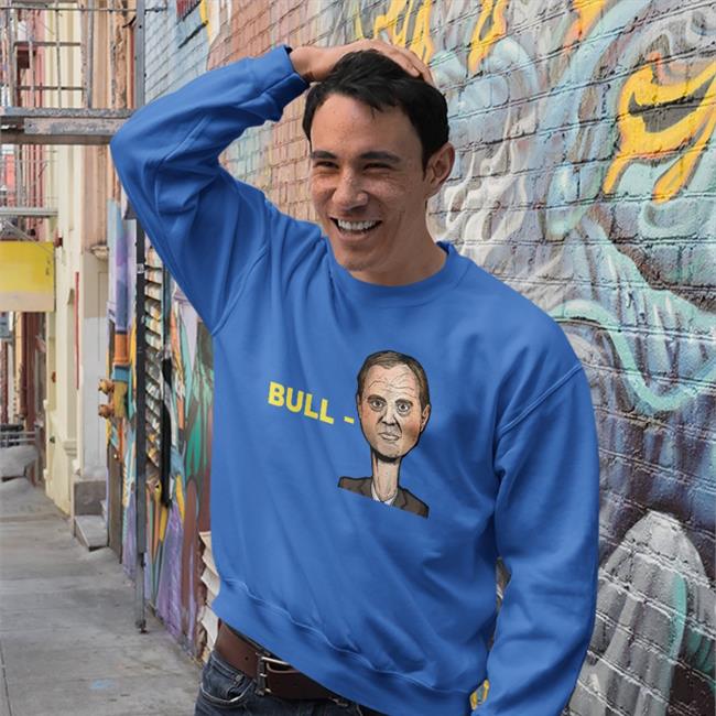 Bull Schiff Meme Adam Shirt