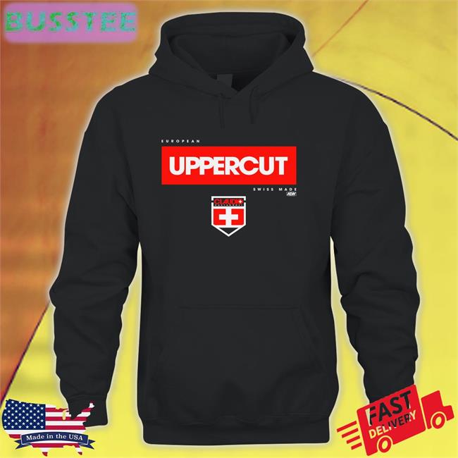 Swiss European Uppercut Swiss Made Shirts