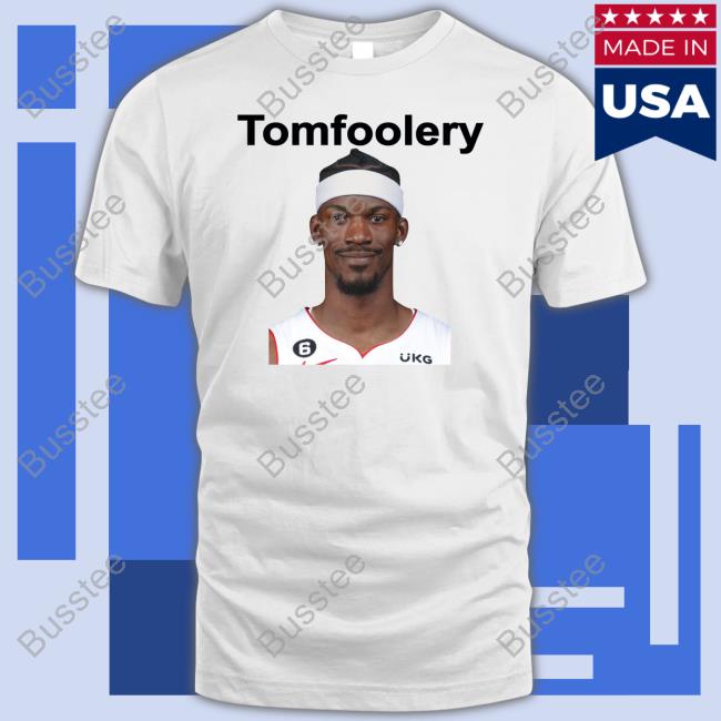 Tomfoolery Jimmy Butler Hoodie