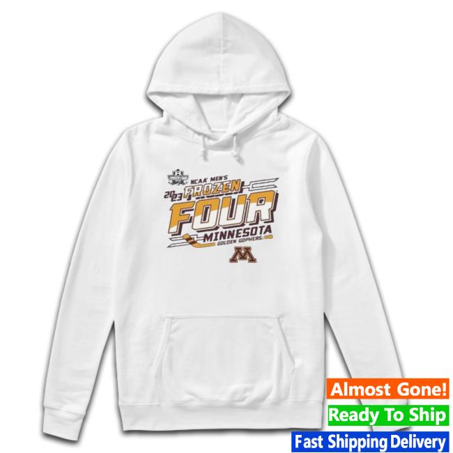 University Of Minnesota Men’S Frozen Four 2023 shirt