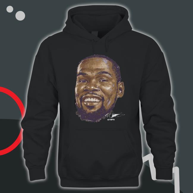 Kevin Durant Phoenix Portrait Sweaters