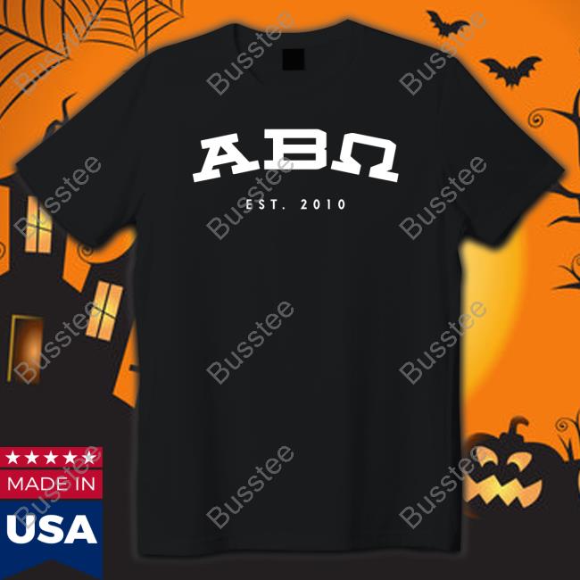 Abo Est 2010 University Abo Arc Logo Long Sleeve Shirt