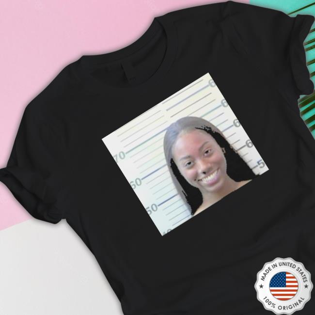 Flo Milli Mug Shot shirt