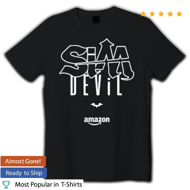 Sim Devil Amazon T-Shirt
