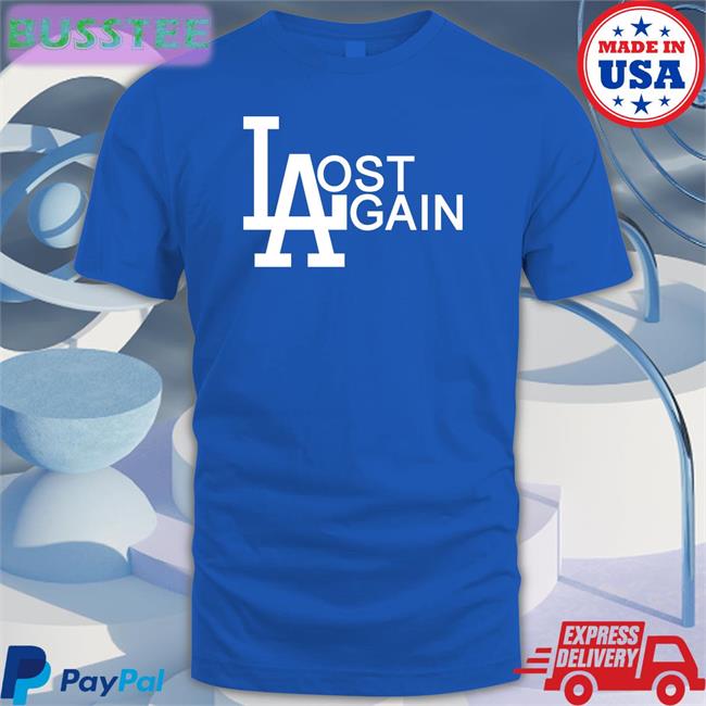 L.A. Lost Again Hoodie