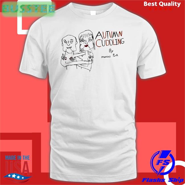 Autumn Cuddling By Marcus Pork New Shirt Marcus Pork Sr