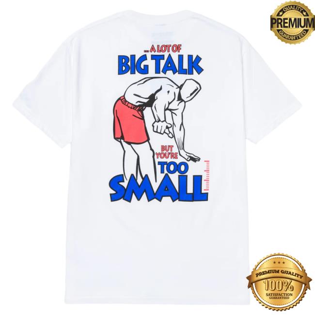 Official Overtime Tv Merch Store Apparel Clothing Shop Over Time Ot X And1 Big Talk Attractive Shirt
