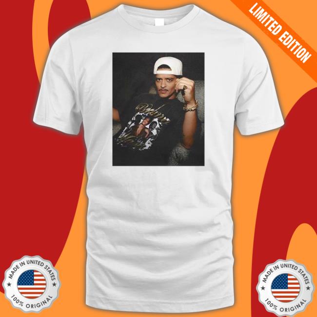 Inside A Bruno Mars Portrait shirt, hoodie, tank top, sweater and long sleeve t-shirt