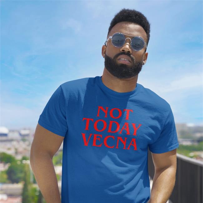 Not Today Vecna Hoodie Sweatshirt