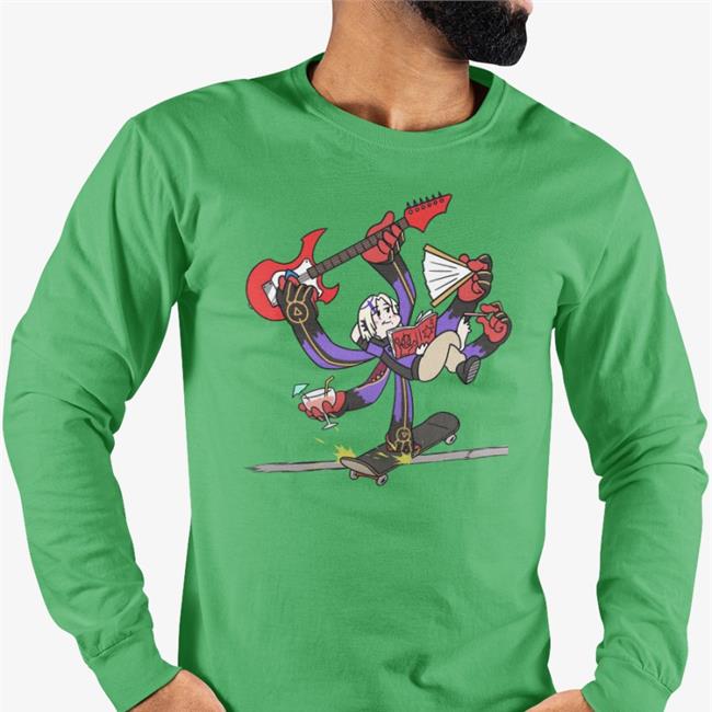 Motoaki Tanigo Great Magni Dezmond Sweatshirt