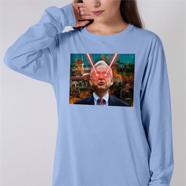 The Lincoln Project Dark Merrick Garland Tee Rob Reiner