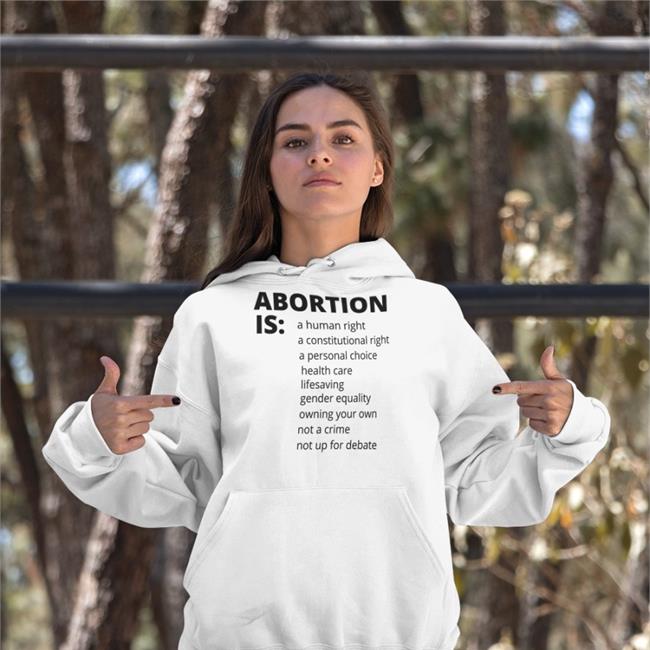 Ador Tee Shop Breanna Stewart Abortion Is A Human Rights A Constitution Rights A Personal Choice Shirt