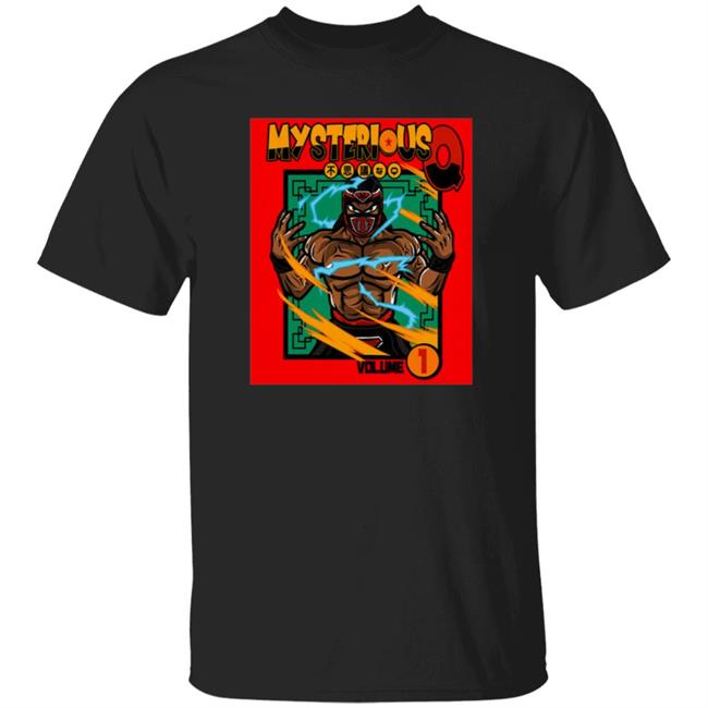 Manga Vol. 1 Shirt What A Maneuver Merch