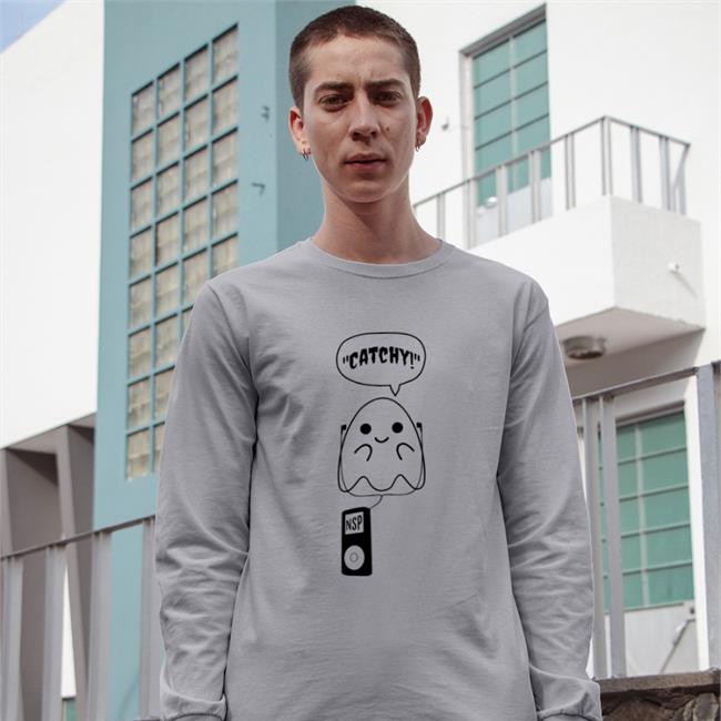Catchy Nsp Shirt