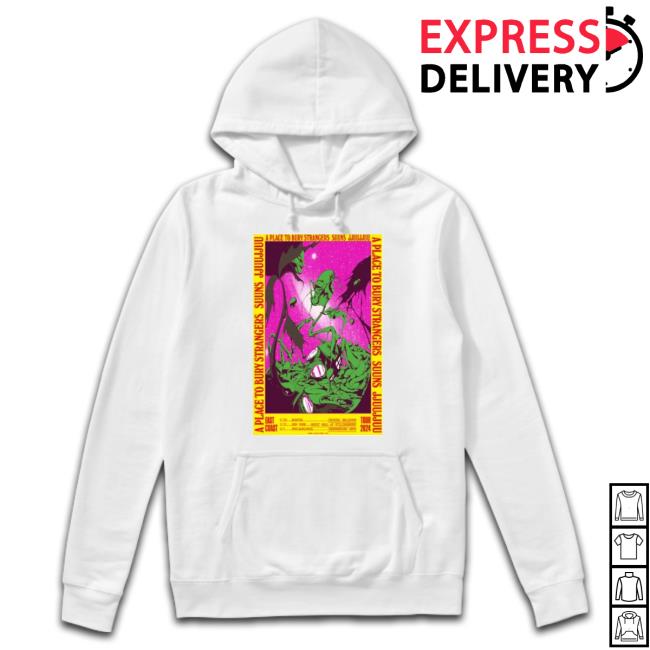 Trending Jjuujjuu East Coast Tour 2024 New Shirt