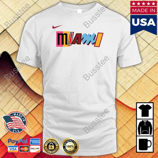 Miami Mashup Vol. 2 Warmup Hoodie Sweatshirt