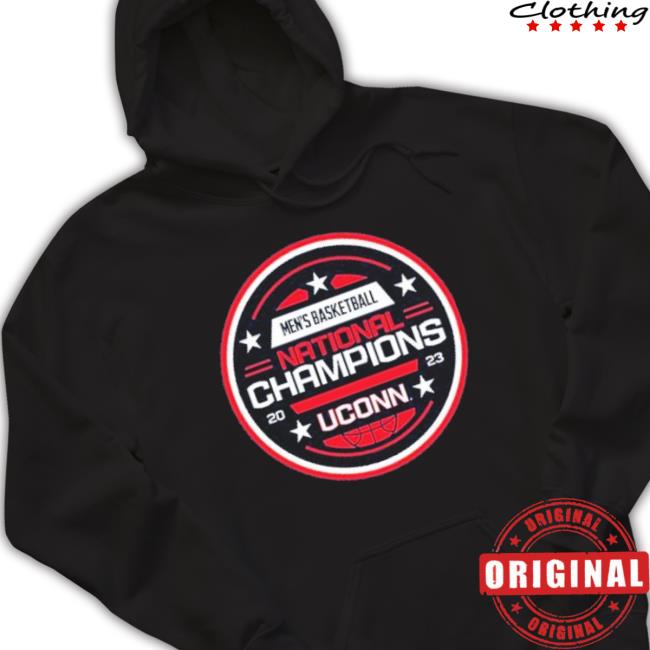 Men’S Basketball National Champions Uconn 2023 shirt