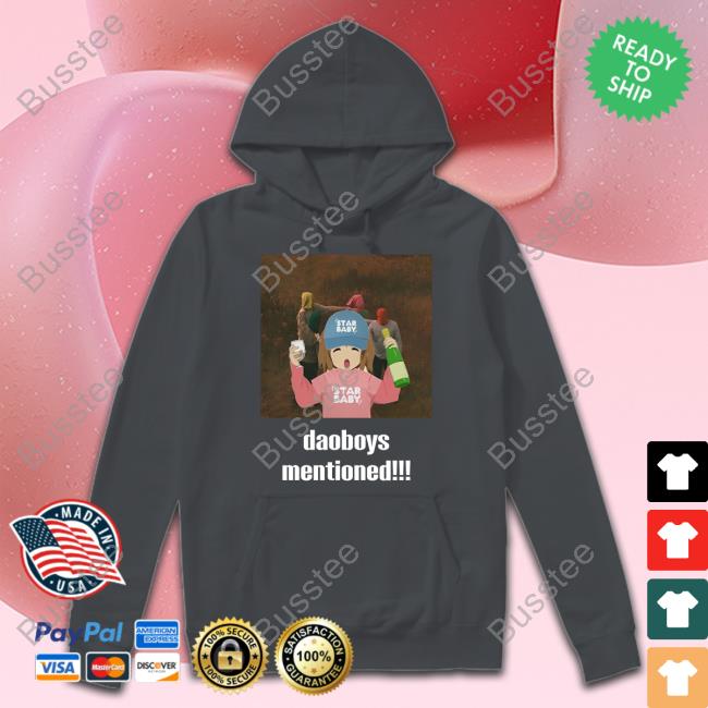 Callousdaoboys Daoboys Mentioned Tee Shirt