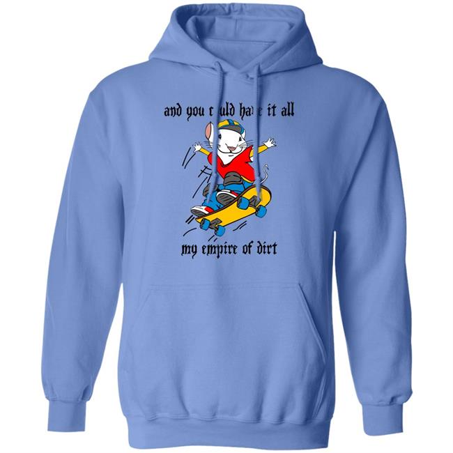 Emerson And You Could Have It All My Empire Of Dirt Shirt Emerson And You Could Have It All My Empire Of Dirt Shirt