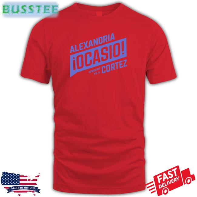 Elon Musk Alexandria Ocasio Democrat Ny-14 Cortez Shirt Ocasiocortez