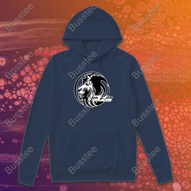 Bonfire Jon Lion Fine Arts Logo T Shirt