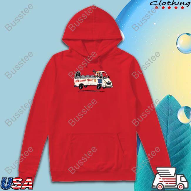Vfa Expert Tours Sweatshirt