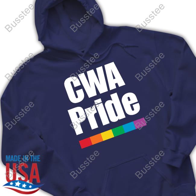 Cwa Pride Hoodie