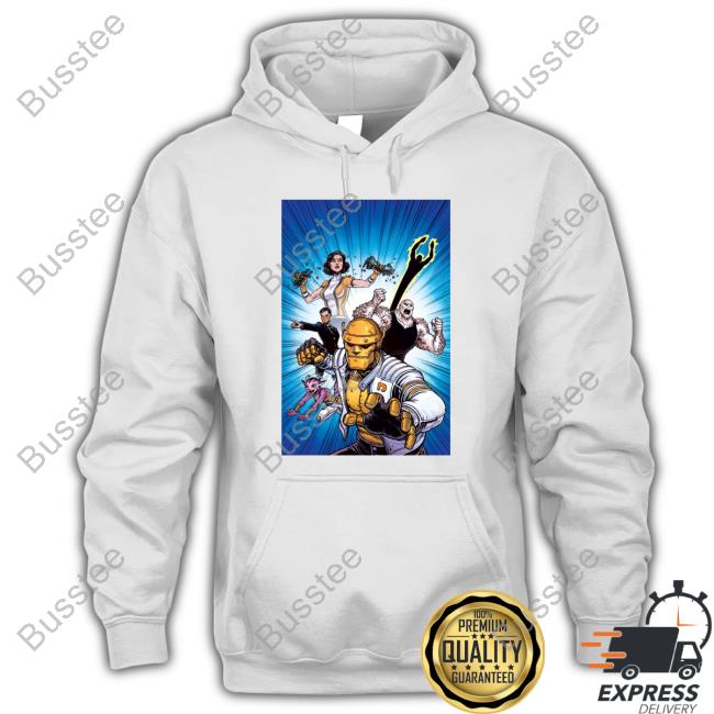 Dc Doom Patrol Shirts