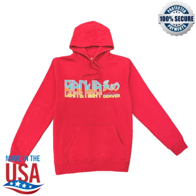 Official Ganja White Night Merch Store Gwn & Buds Sweaters Ganja White Night Shop