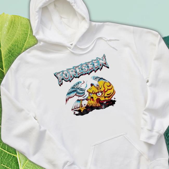 Official Foreseen Seagull Classic Shirt