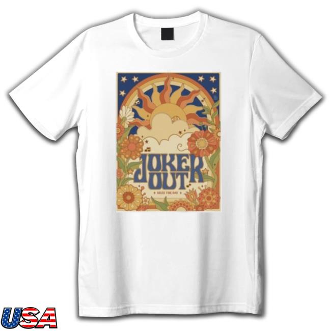 Joker Out Joker Out Seize The Day Hoodie Joker Out Joker Out Seize The Day Sweatshirt