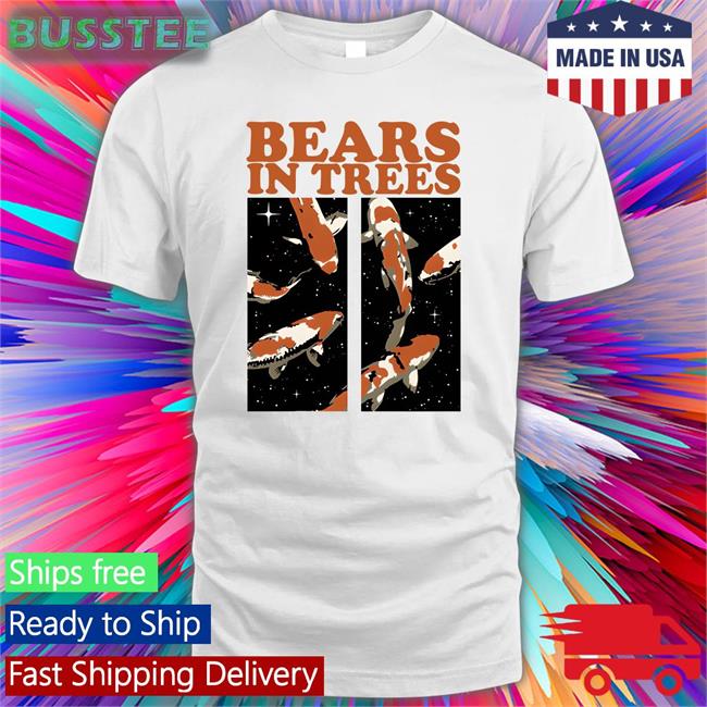 Bears In Trees Shirt