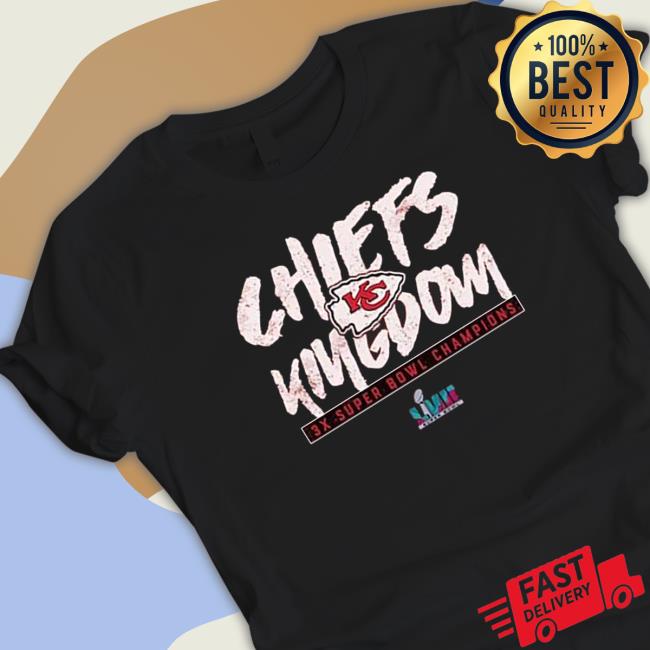 Official Kansas City Chiefs Super Bowl Lvii Champions Still Here Long Sleeve Shirt